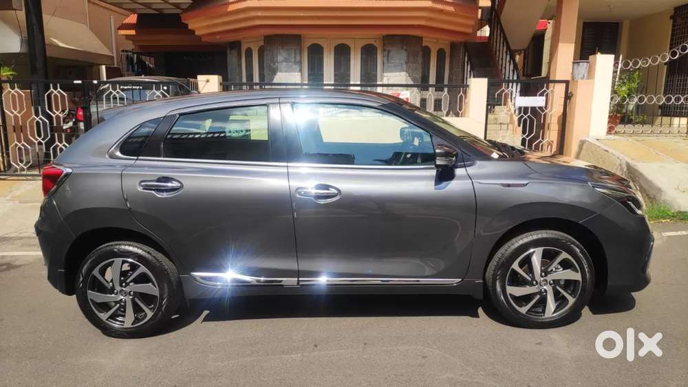 Toyota Glanza 1.2 V, 2025, Petrol