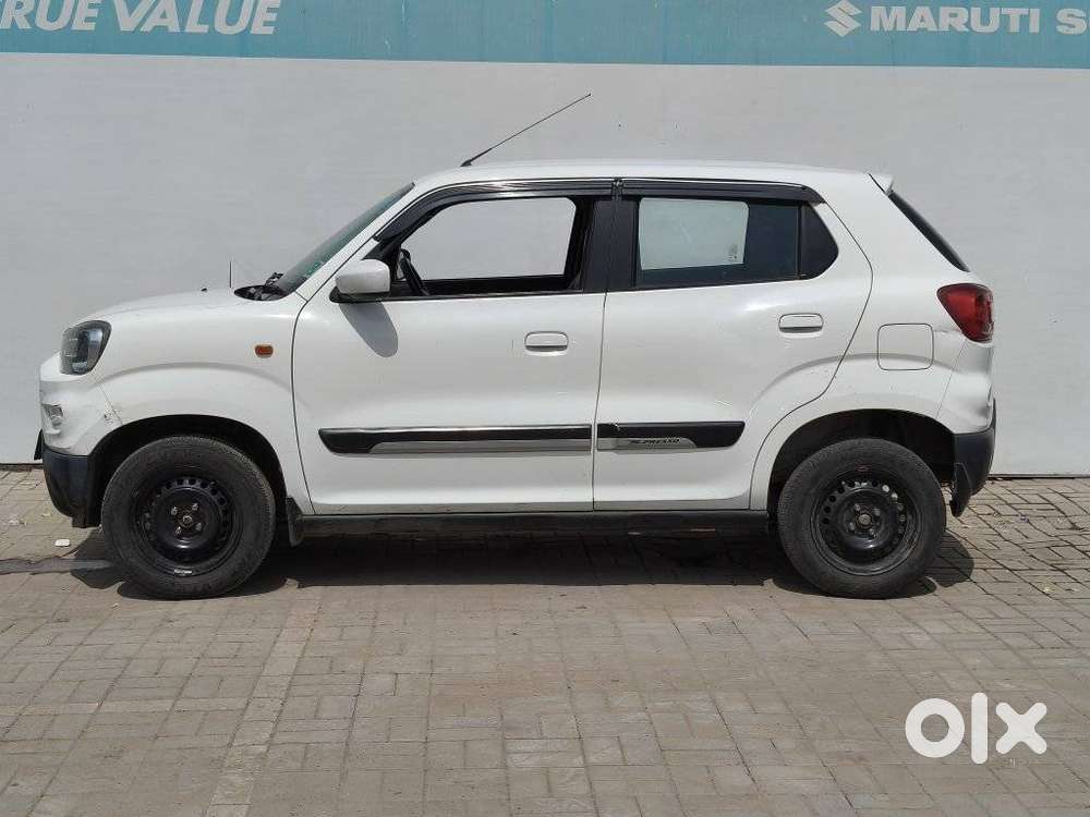 Maruti Suzuki S-presso Vxi Plus, 2020, Petrol