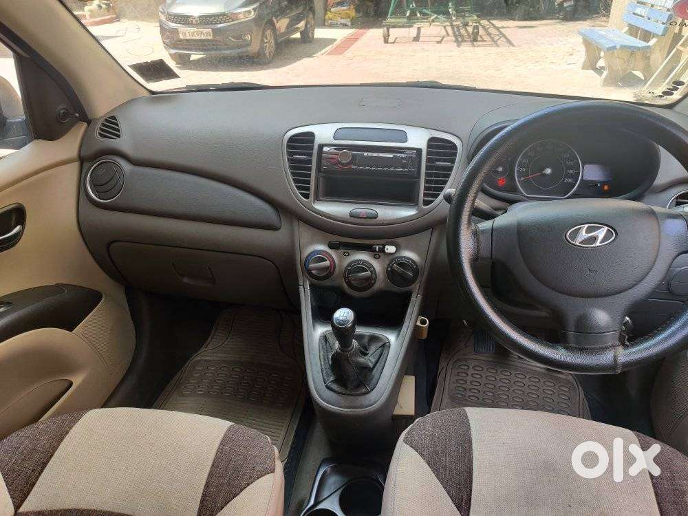Hyundai I10 1.1l Irde Magna Special Edition, 2011, Petrol
