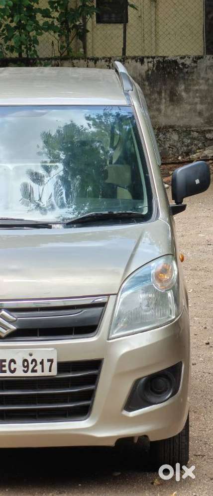 Maruti Suzuki Wagon R Lxi Cng, 2014, Cng & Hybrids