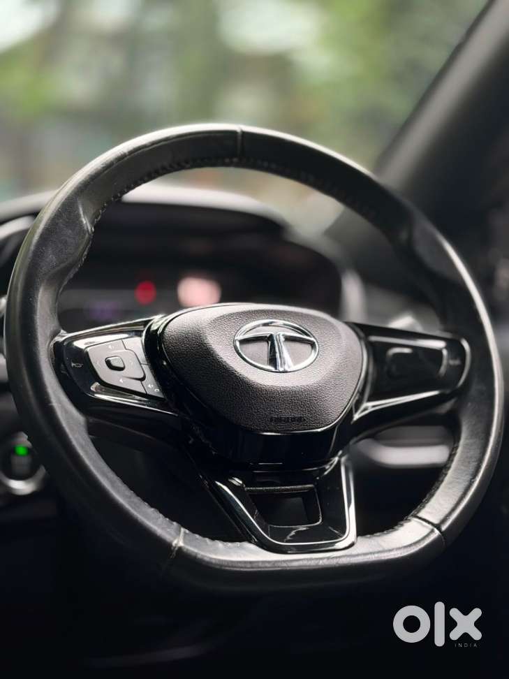 Tata Nexon 1.5 Revotorq Xza Plus (l) Dark Edition, 2021, Diesel