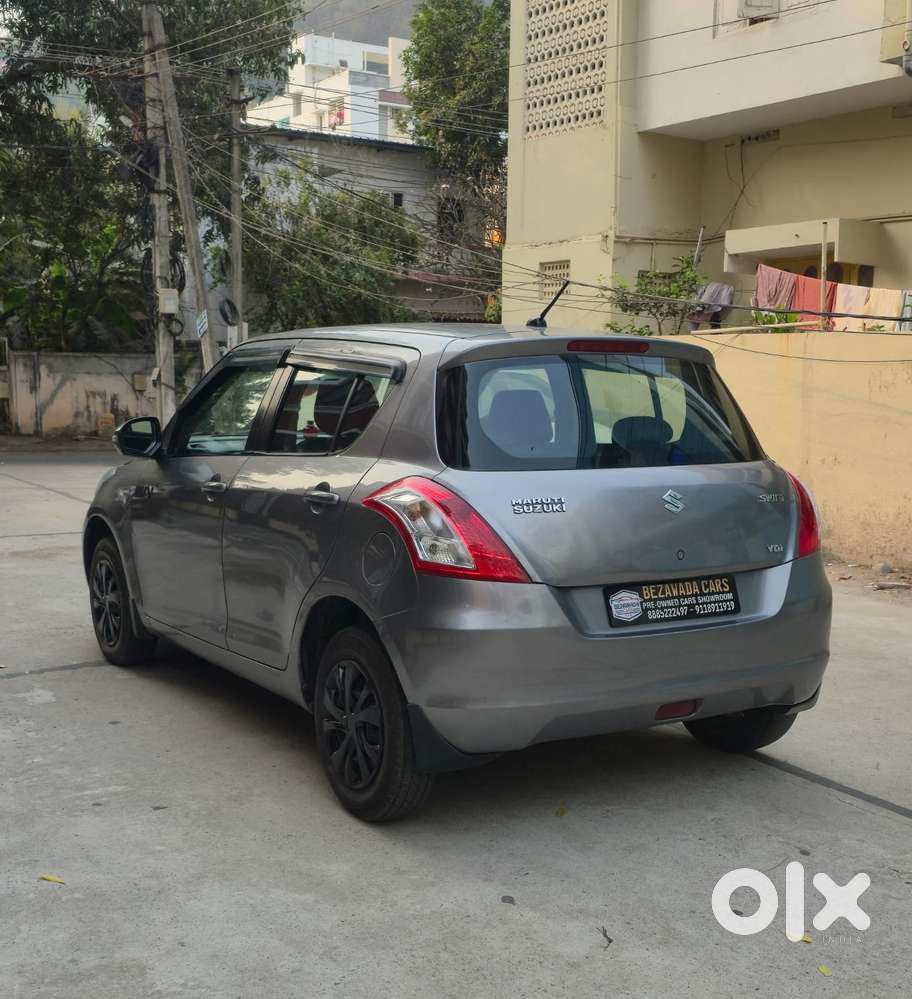 Maruti Suzuki Swift Ddis Vdi, 2014, Diesel