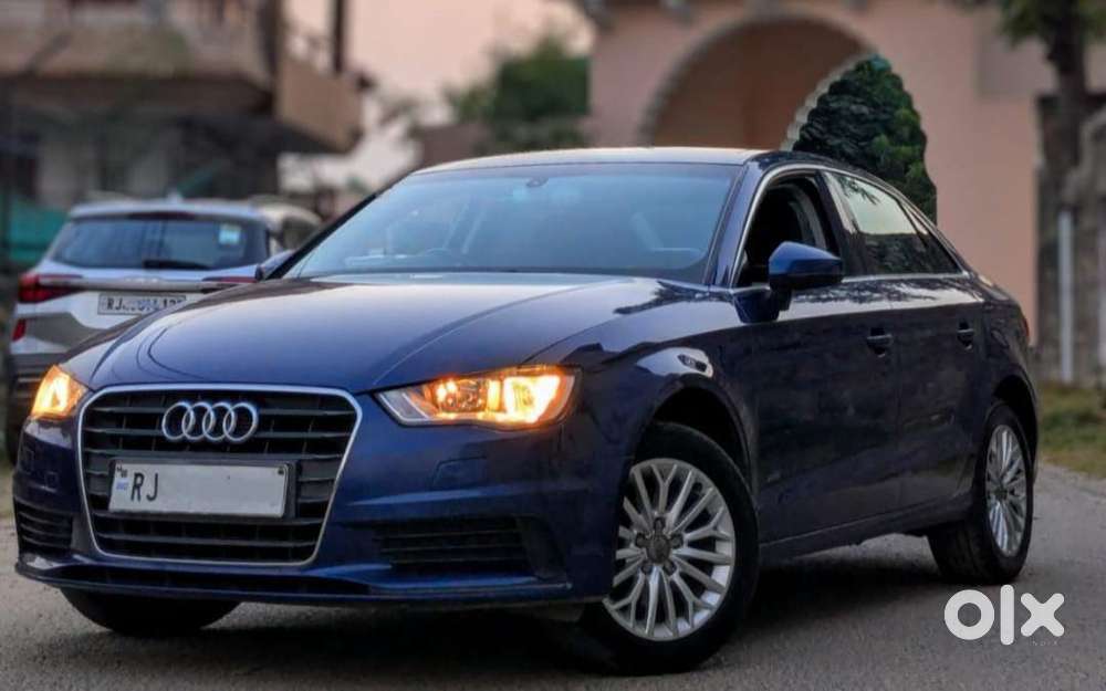 2016 Audi Diesel Car