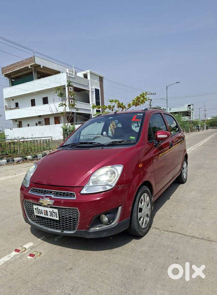Chevrolet Spark 1.0 Lt, 2014, Petrol