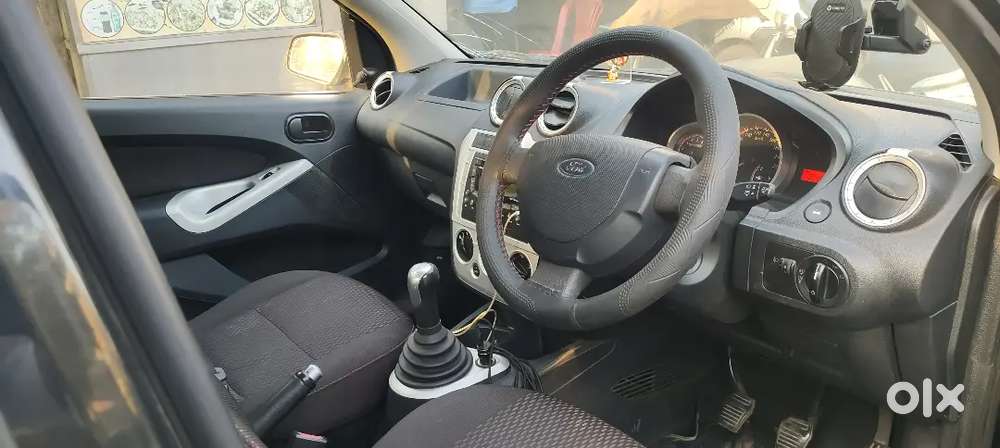 Ford Figo 2012 Diesel Well Maintained New Tyre Battery New Suspension