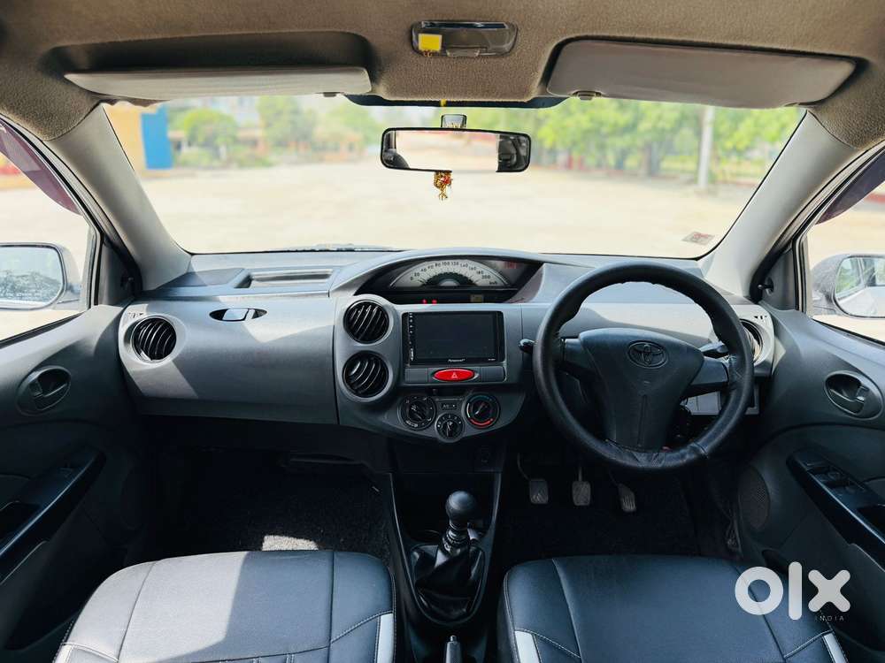 Toyota Etios 2010-2012 Gd, 2012, Diesel