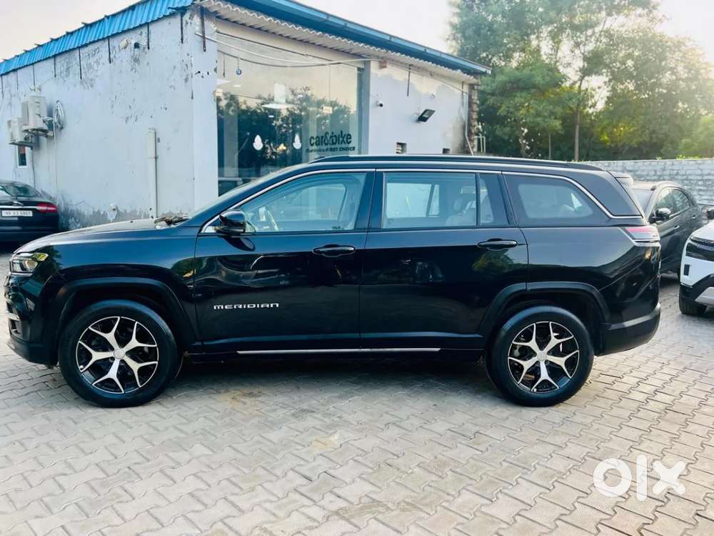 Jeep Meridian Limited Plus 4x2 At, 2022, Diesel