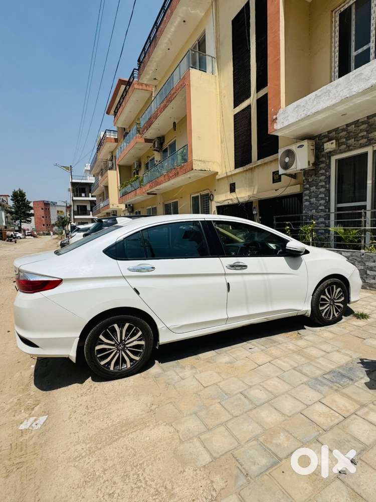 Honda City Petrol Manual 2019 84000 Km