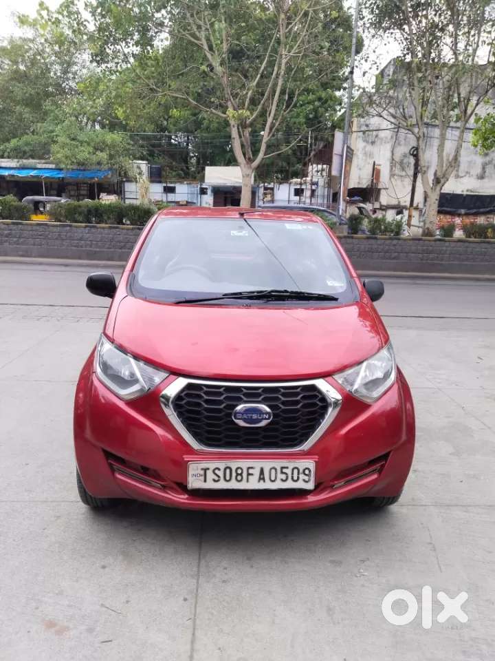 Datsun Redigo S, 2016, Petrol