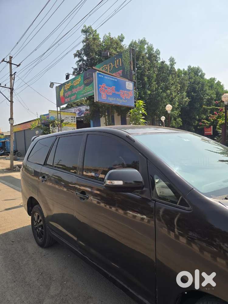 Toyota Innova 2011 Diesel Good Condition