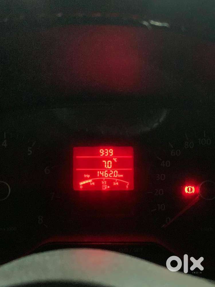 Volkswagen Polo 2011 Petrol 14620 Km Driven