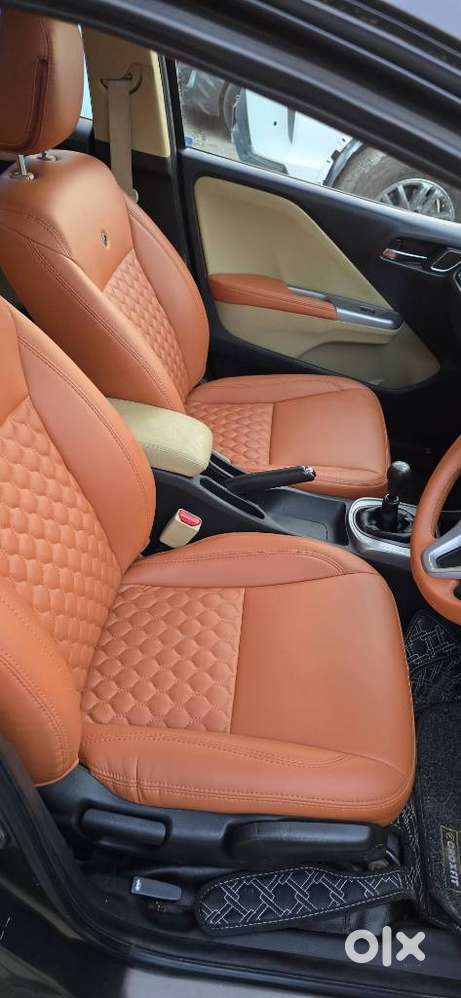 Honda City I Vtec Vx Option, 2017, Diesel