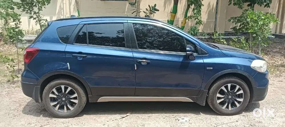 Maruti Suzuki S-cross 2020