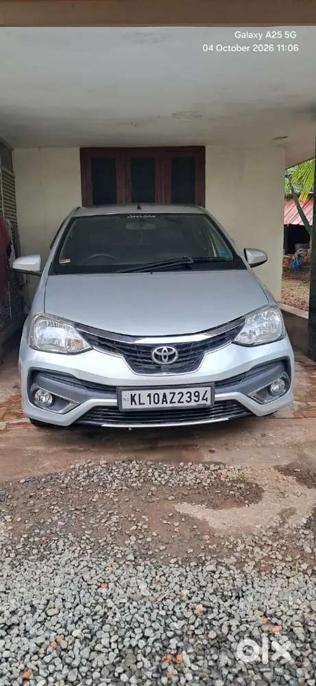 Toyota Etios Liva 2014 Diesel Manual