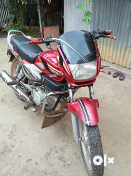 Olx hero honda sale