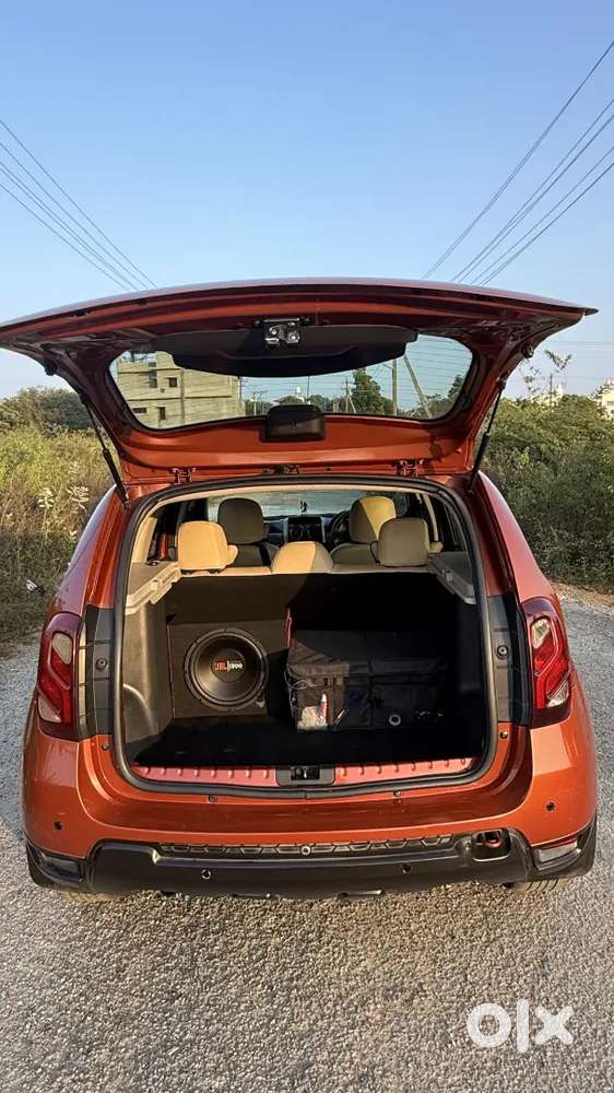 Renault Duster Diesel 2016