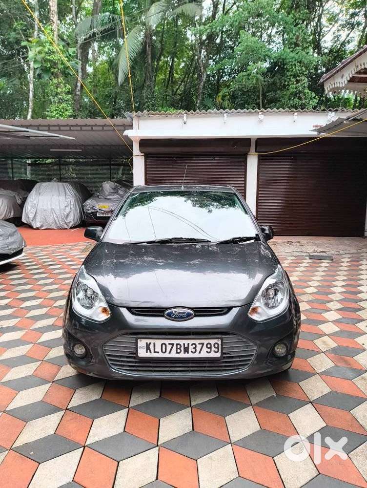 Ford Figo 1.5d Ambiente Mt, 2013, Diesel