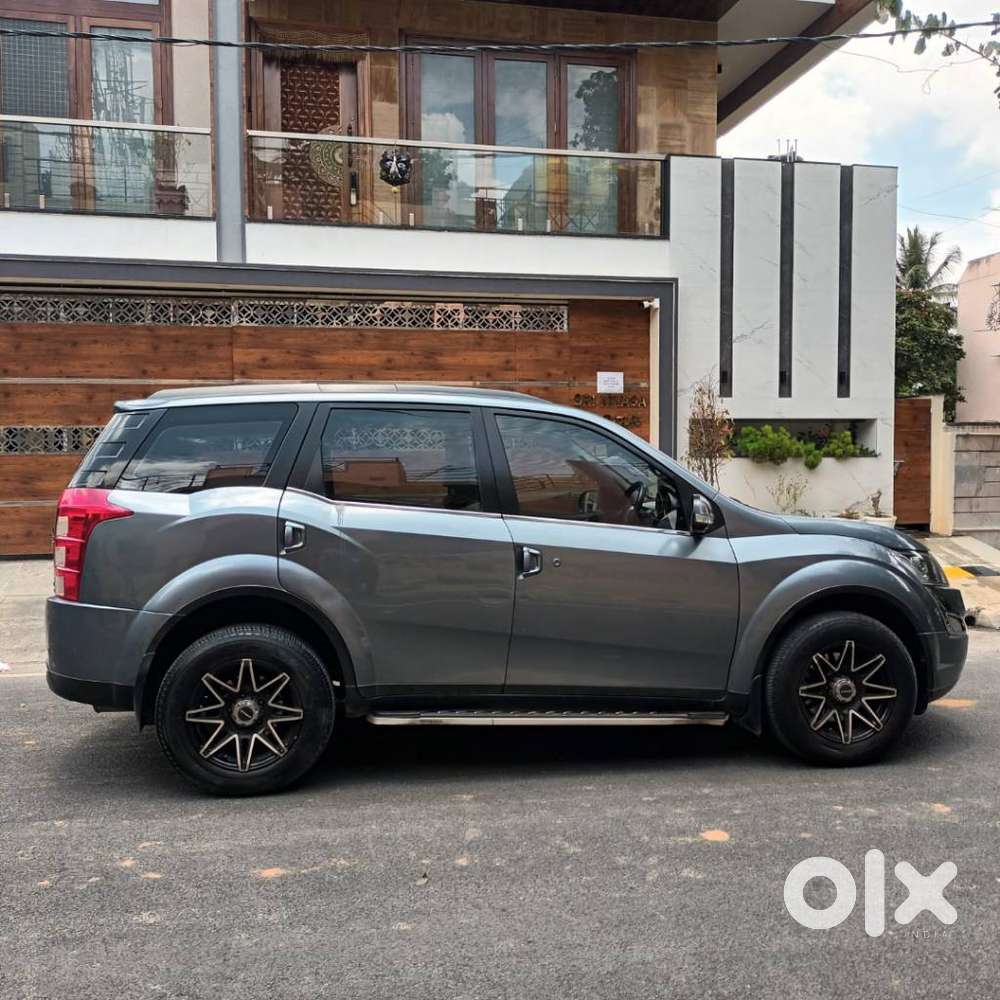 Mahindra Xuv500 W10 At, 2017, Diesel