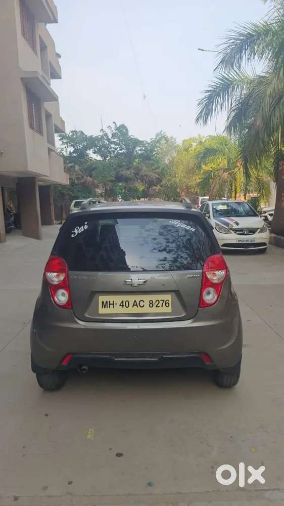 Chevrolet  Petrol Manual 2014