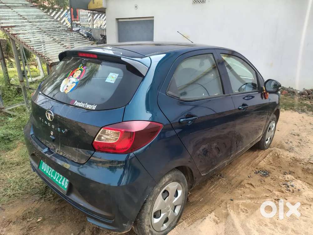 Tata Tiago Ev Xt 2023
