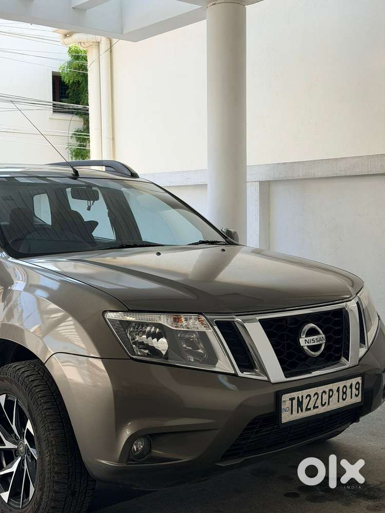 Nissan Terrano Xl 85 Ps Deisel, 2014, Diesel
