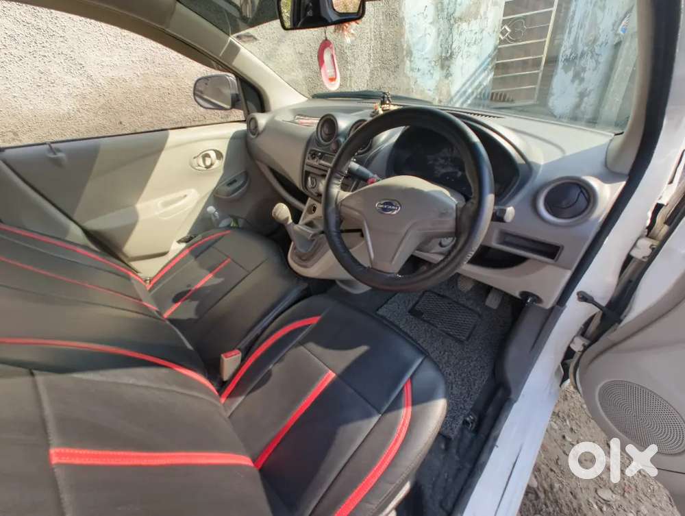 Datsun Go  Vip Number  Engine Guarantee New Battery Tyres