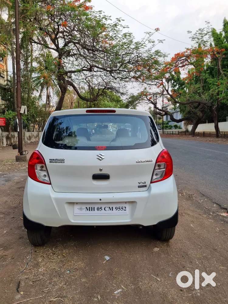 Celerio Vxi Automatic