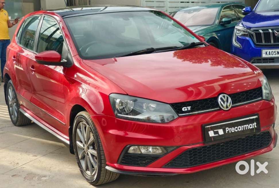 Volkswagen Polo 1.0 Highline Plus Tsi, 2020, Petrol