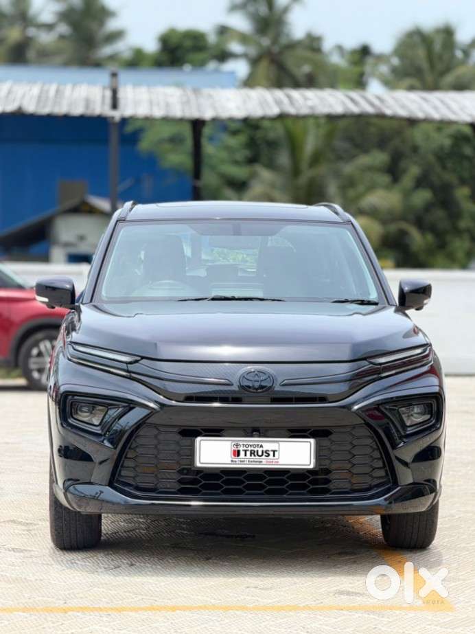 Toyota Urban Cruiser Hyryder 1.5 V Hybrid, 2025, Petrol