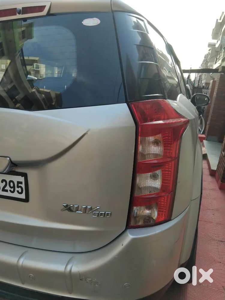 Mahindra Xuv500 2012 Diesel 115000 Km Driven