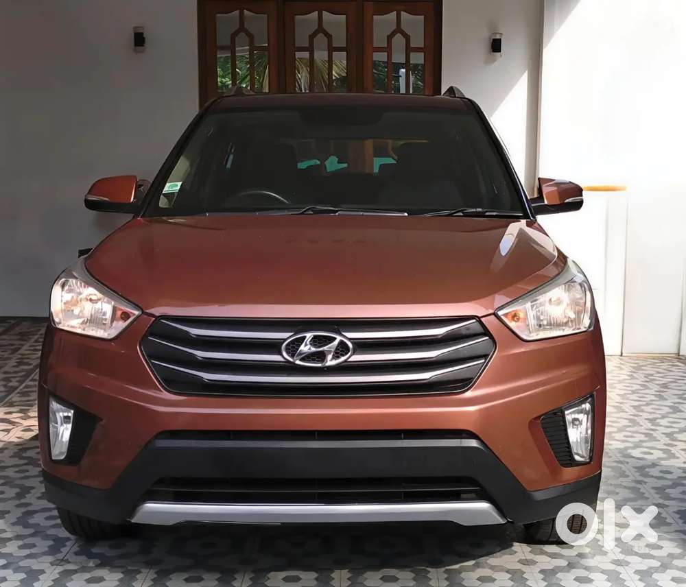 Hyundai Creta 2018 Diesel 85000 Km Driven