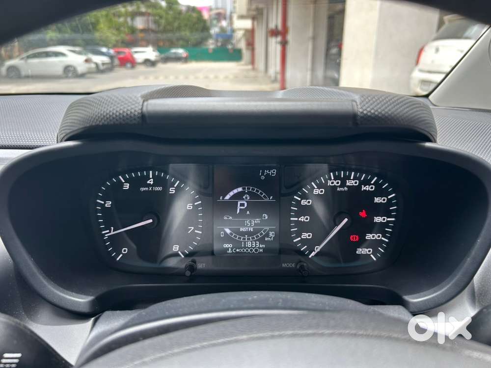 Tata Altroz Petrol Automatic 2024 Car