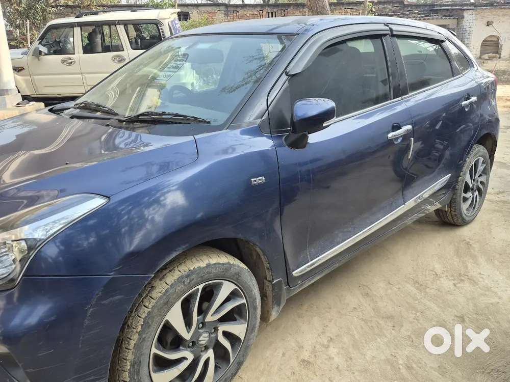 Maruti Suzuki Baleno