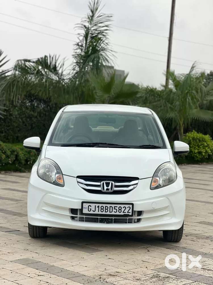 Honda Amaze S I-dtech, 2015, Diesel