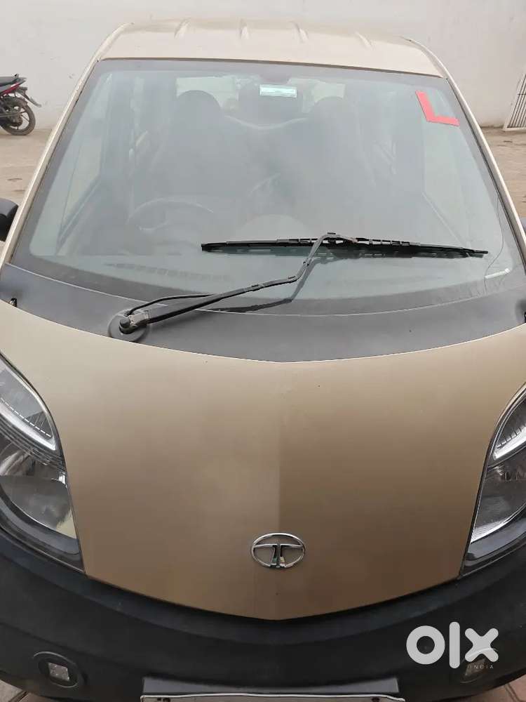 Tata Nanocx  Petrol 2014