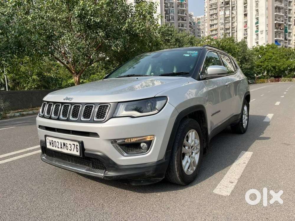 Jeep Compass 2.0 Limited Option, 2018, Diesel