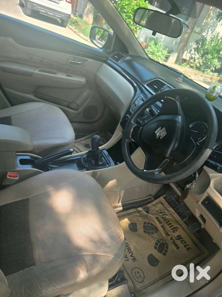 Maruti Suzuki Ciaz Vdi(o), 2017, Diesel