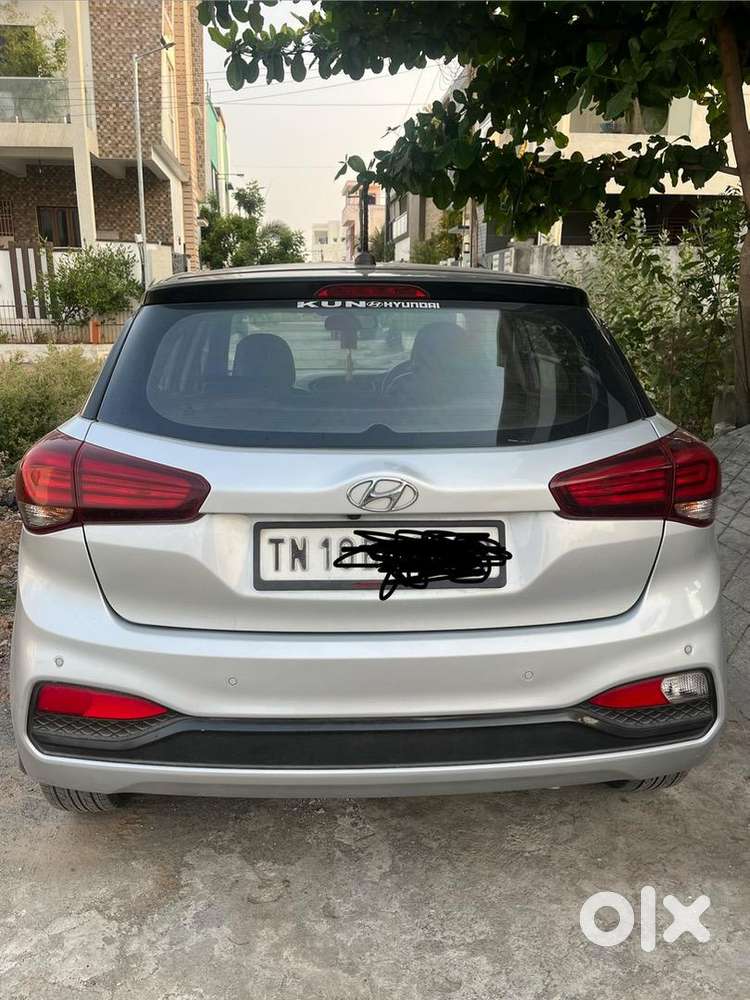 Hyundai I20 2018 Petrol Well Maintained