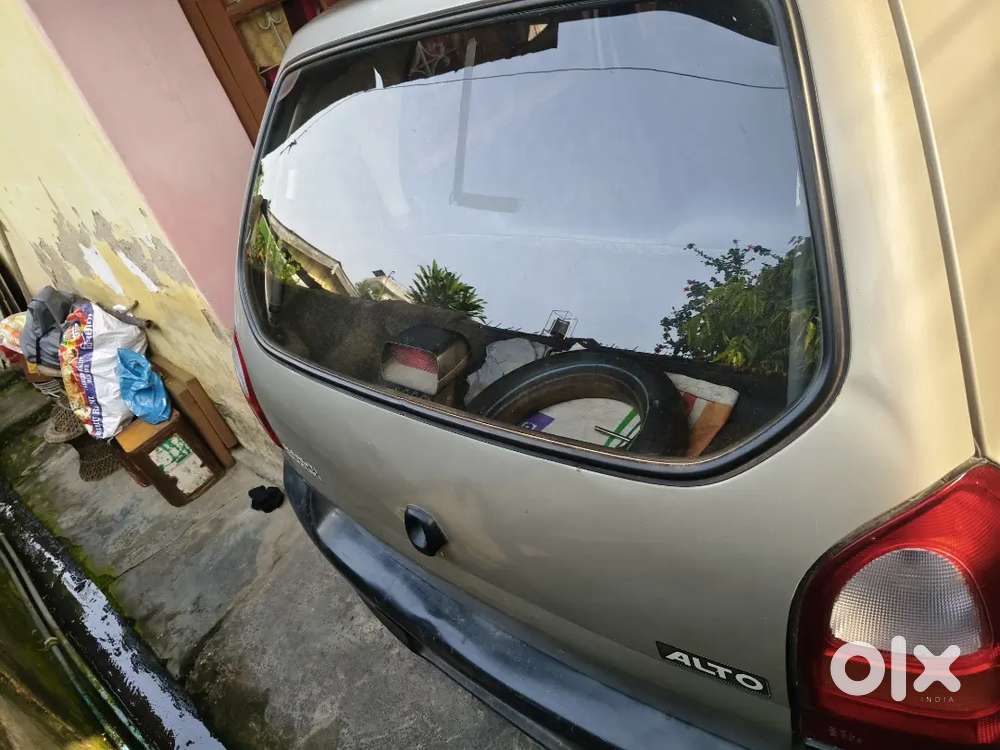 Maruti Suzuki Alto 2005