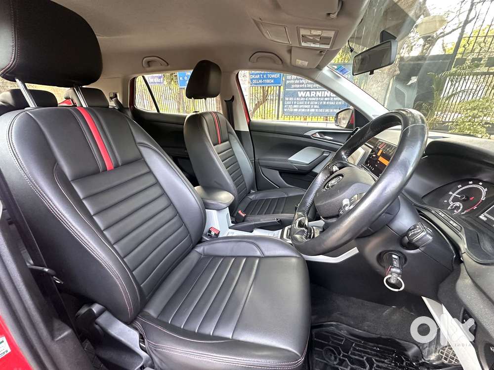 Skoda Kushaq 1.0 Tsi Ambition, 2021, Petrol