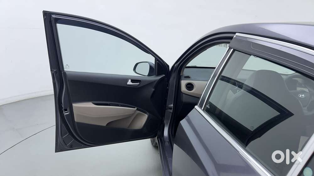 Hyundai Xcent Sx 1.2, 2017, Petrol