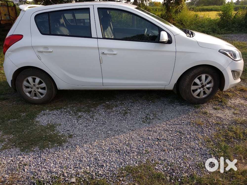 Hyundai I20 Sportz Diesel For Sale.