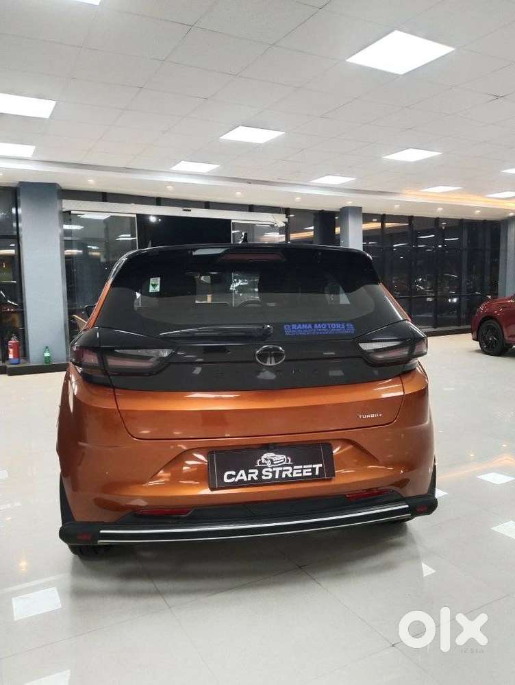 Tata Altroz Racer, 2025, Petrol
