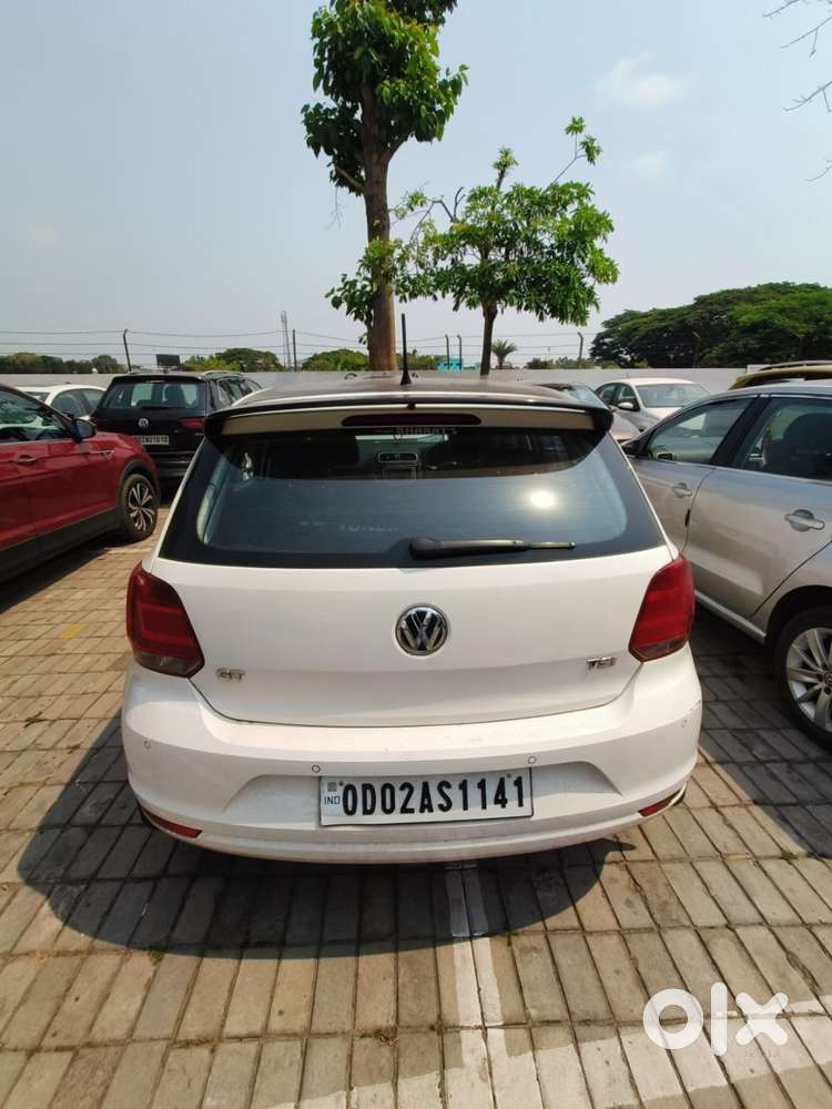 Volkswagen Polo Gt Tsi 1.2l Turbo Charged Petrol Engine