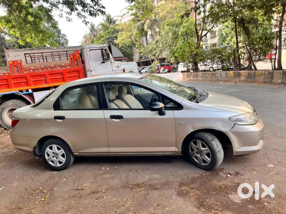 Honda City Zx 2007 Petrol 150000 Km Driven