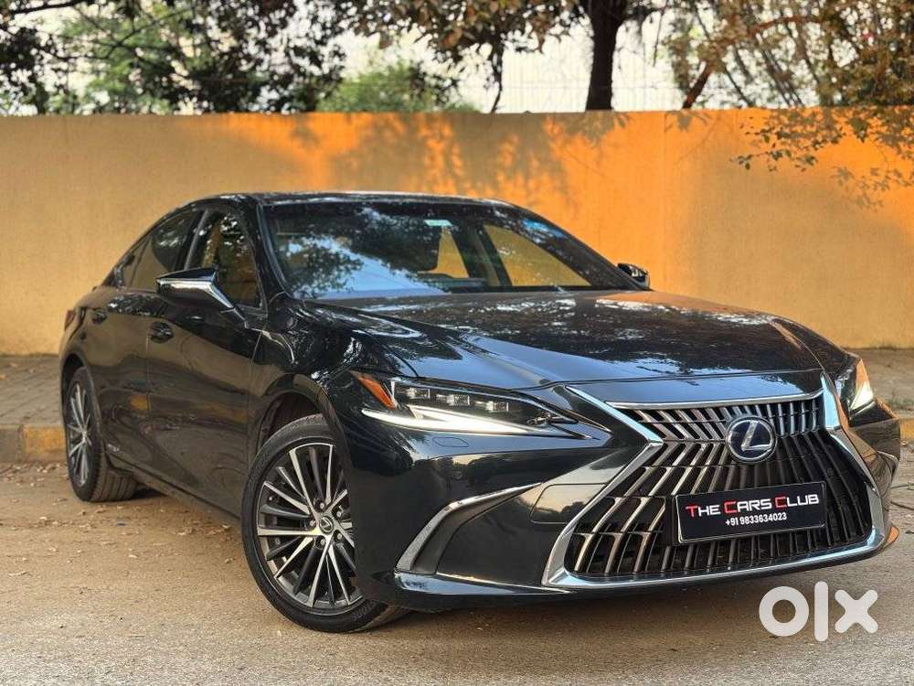 Lexus Es 300h, 2022, Petrol