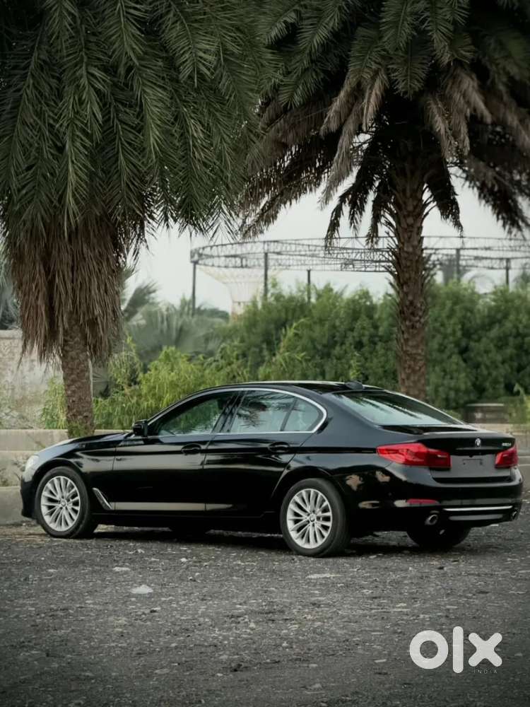 Bmw 5 Series 2.0 520d Luxury Line, 2018, Diesel