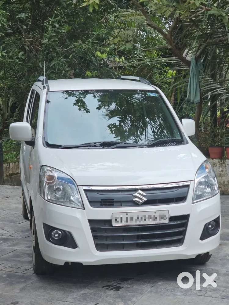 Maruti Suzuki Wagon R 2014