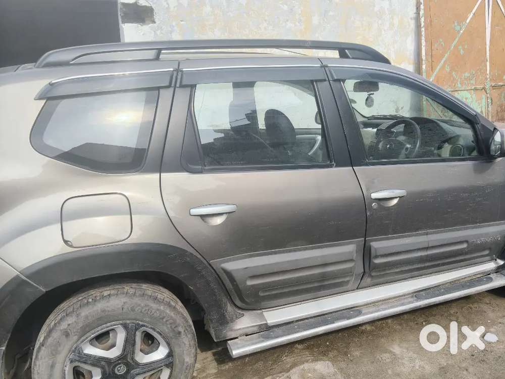 Nissan Terrano 2015 Car
