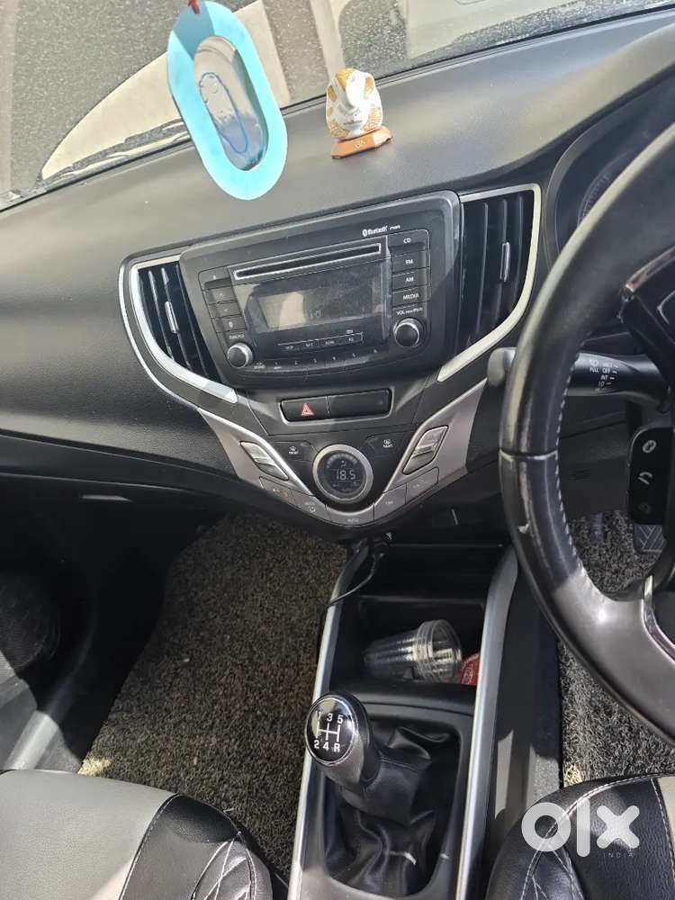 2017 Maruti Suzuki Baleno